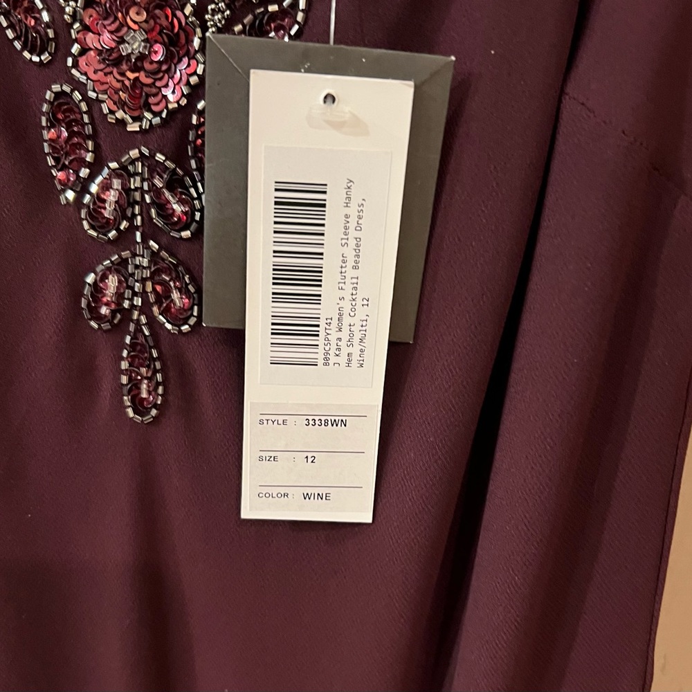Womans dress